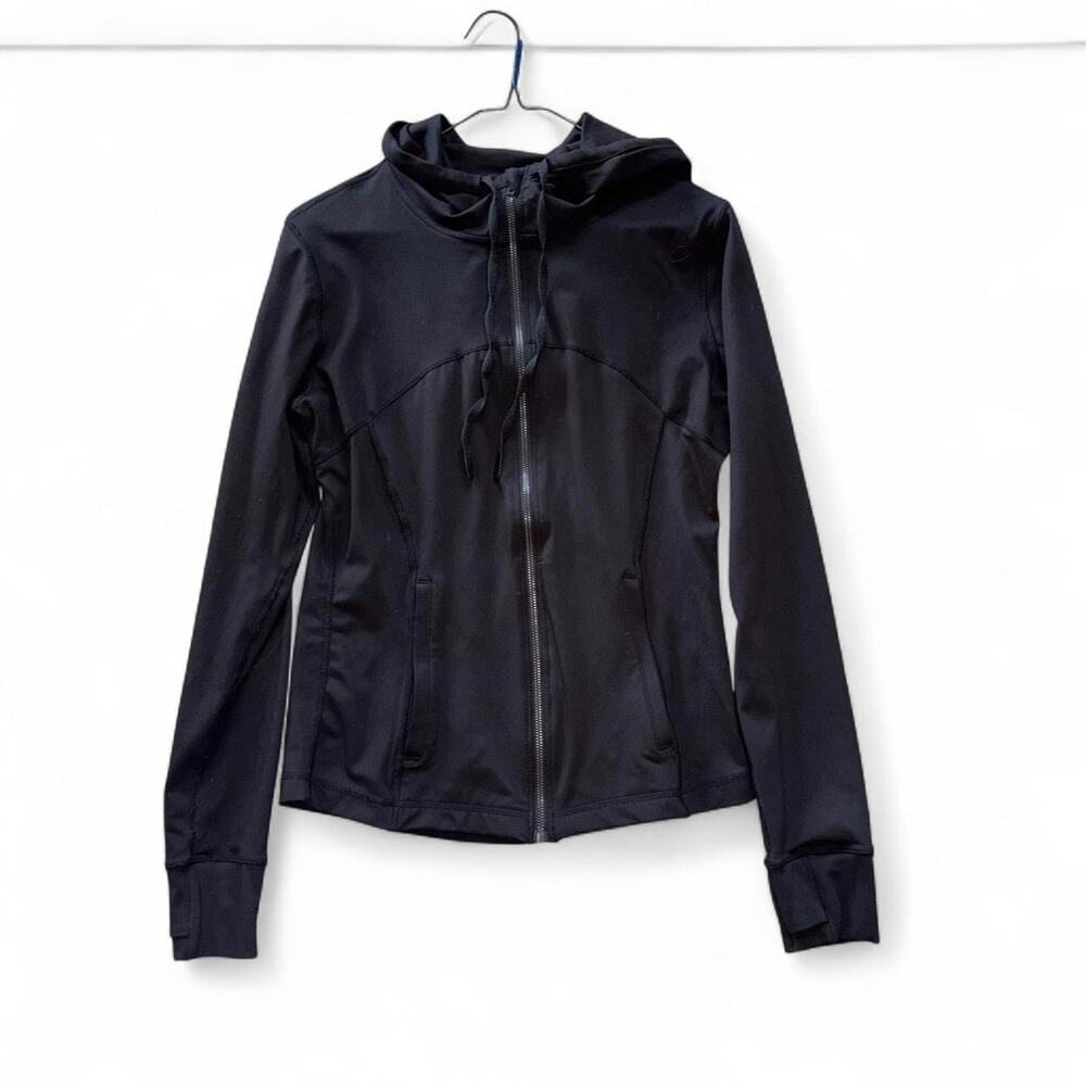 Love tree large jacket black like new